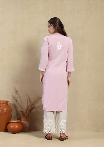 Summer Breeze Modal Long Kurti