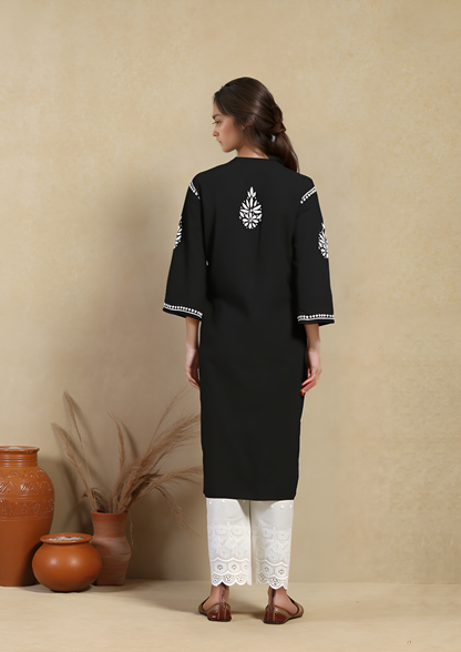 Summer Breeze Modal Long Kurti