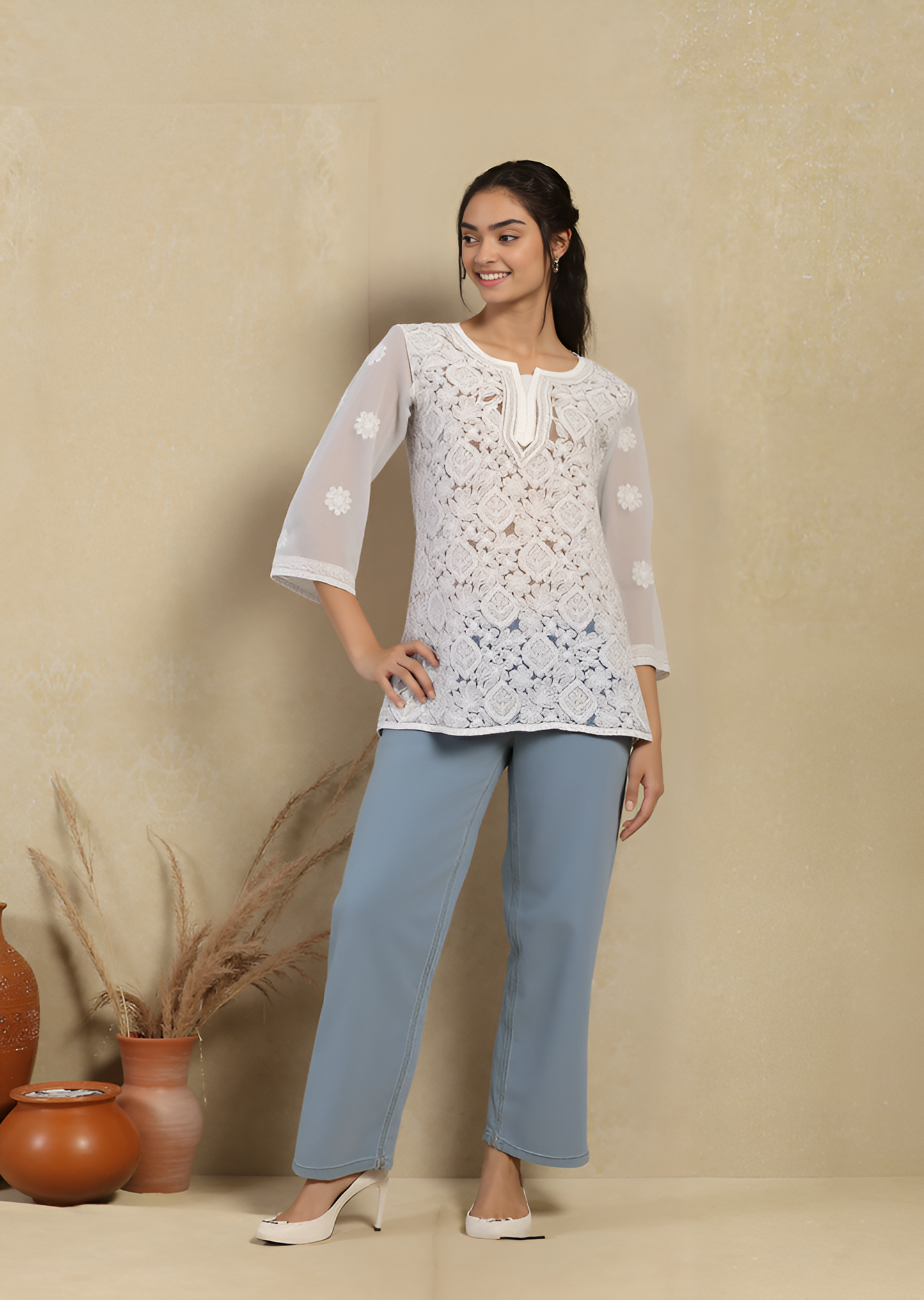 Premium Short Kurti