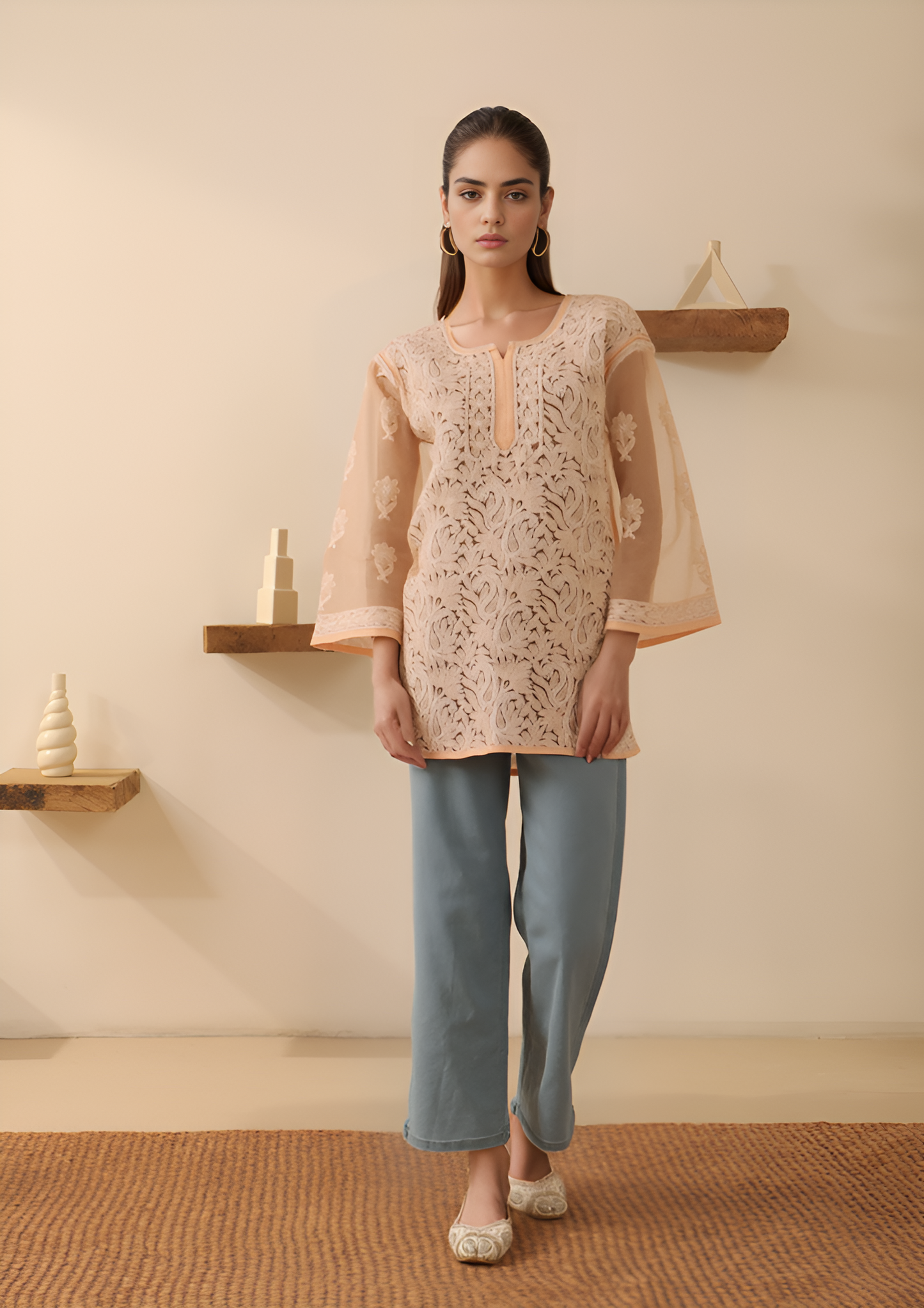 Premium Short Kurti